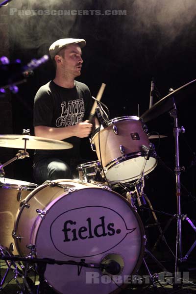 FIELDS - 2007-06-21 - PARIS - La Maroquinerie - 